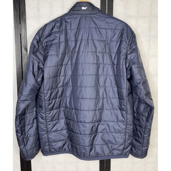 Vineyard Vines Martha’s Vineyard Full Zip Down Jacket. Size: M - Picture 2 of 6